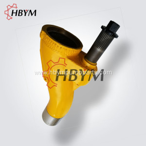 Small-End Shaft S Valve With Sany